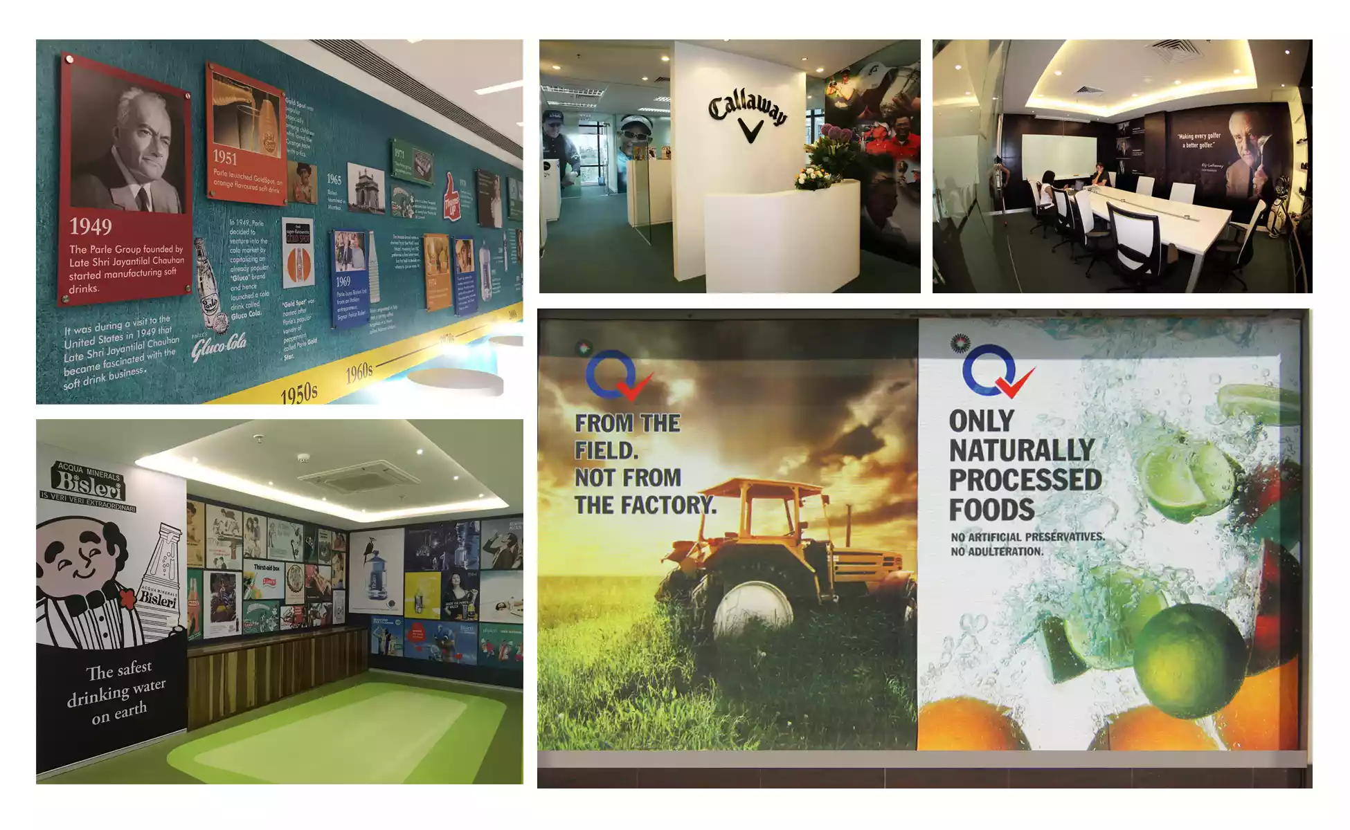 Vama creative studio workspace