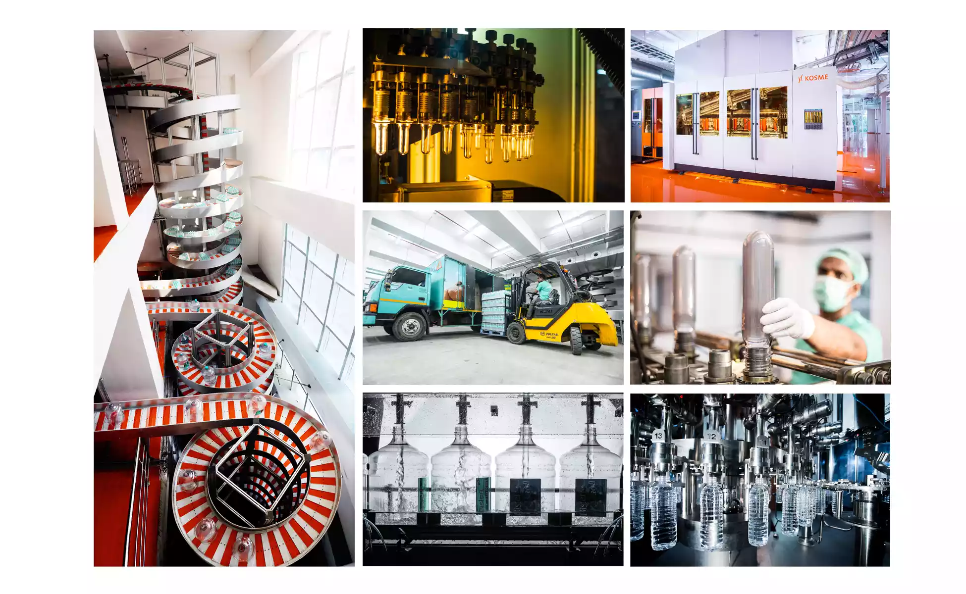 Vama creative approach, team brainstorming