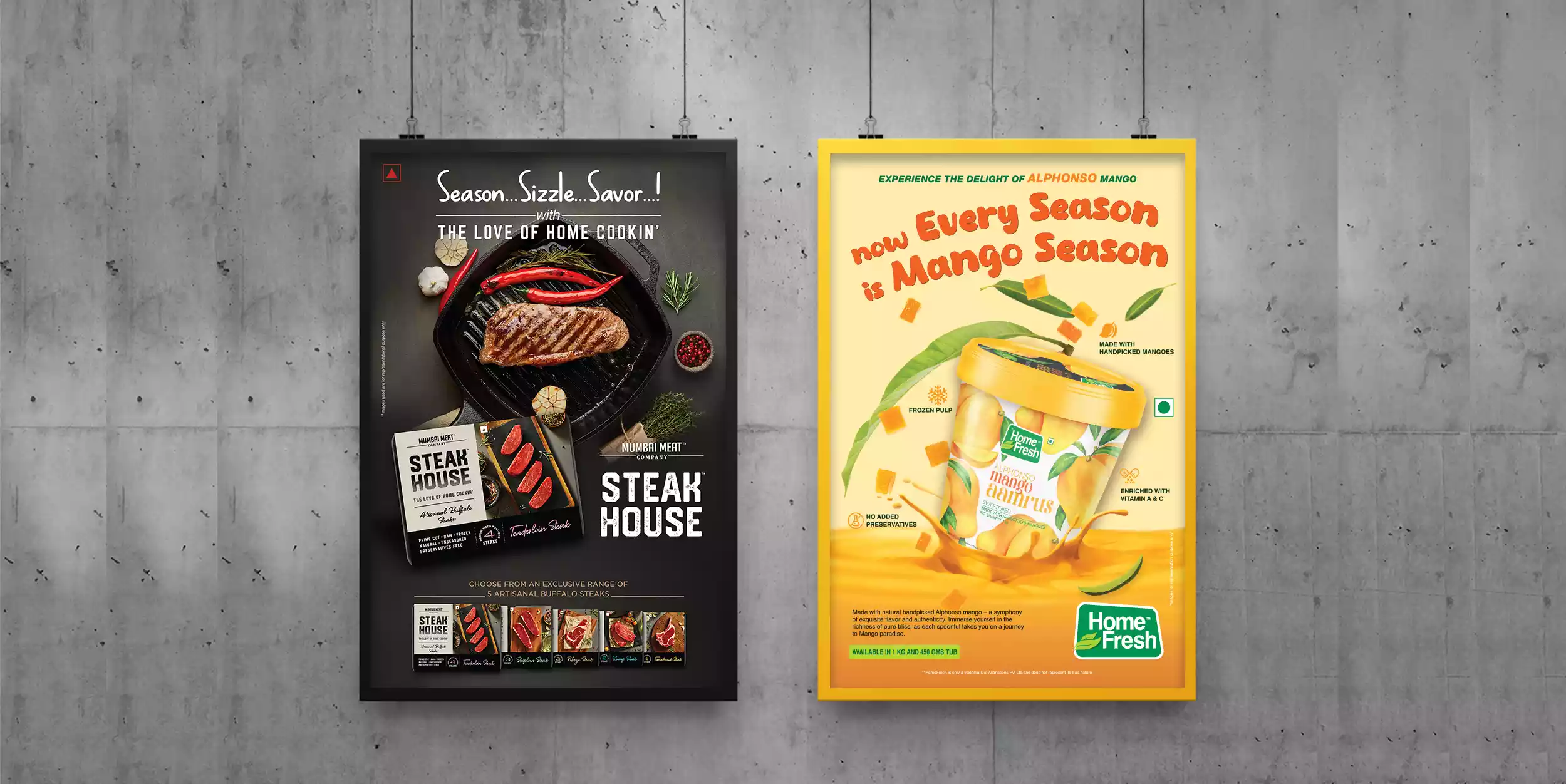 Vama print design portfolio