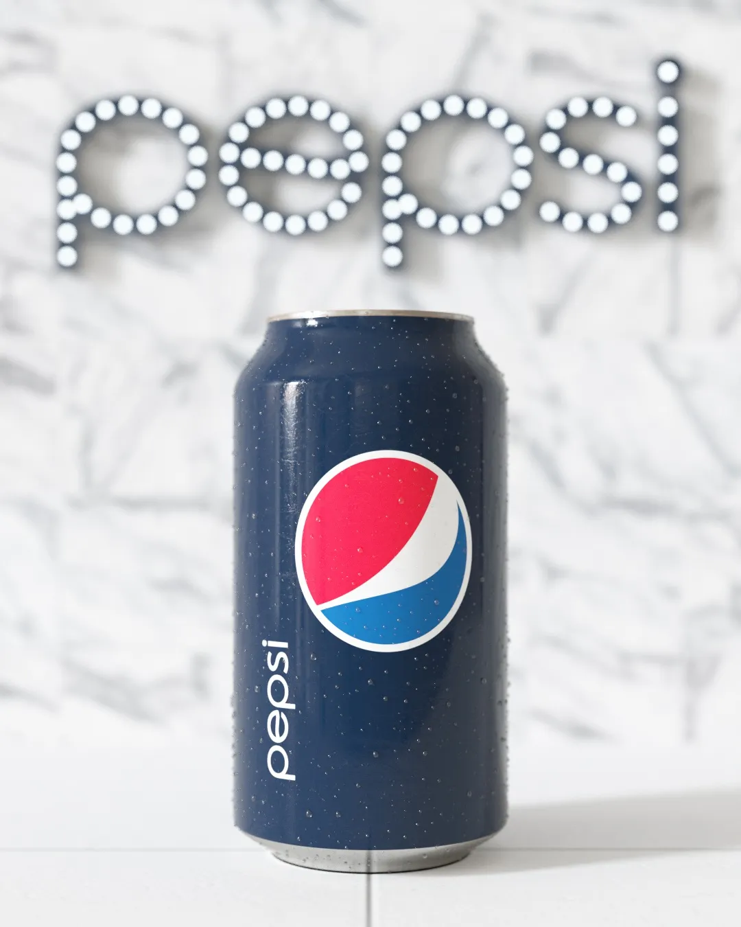 Pepsi White