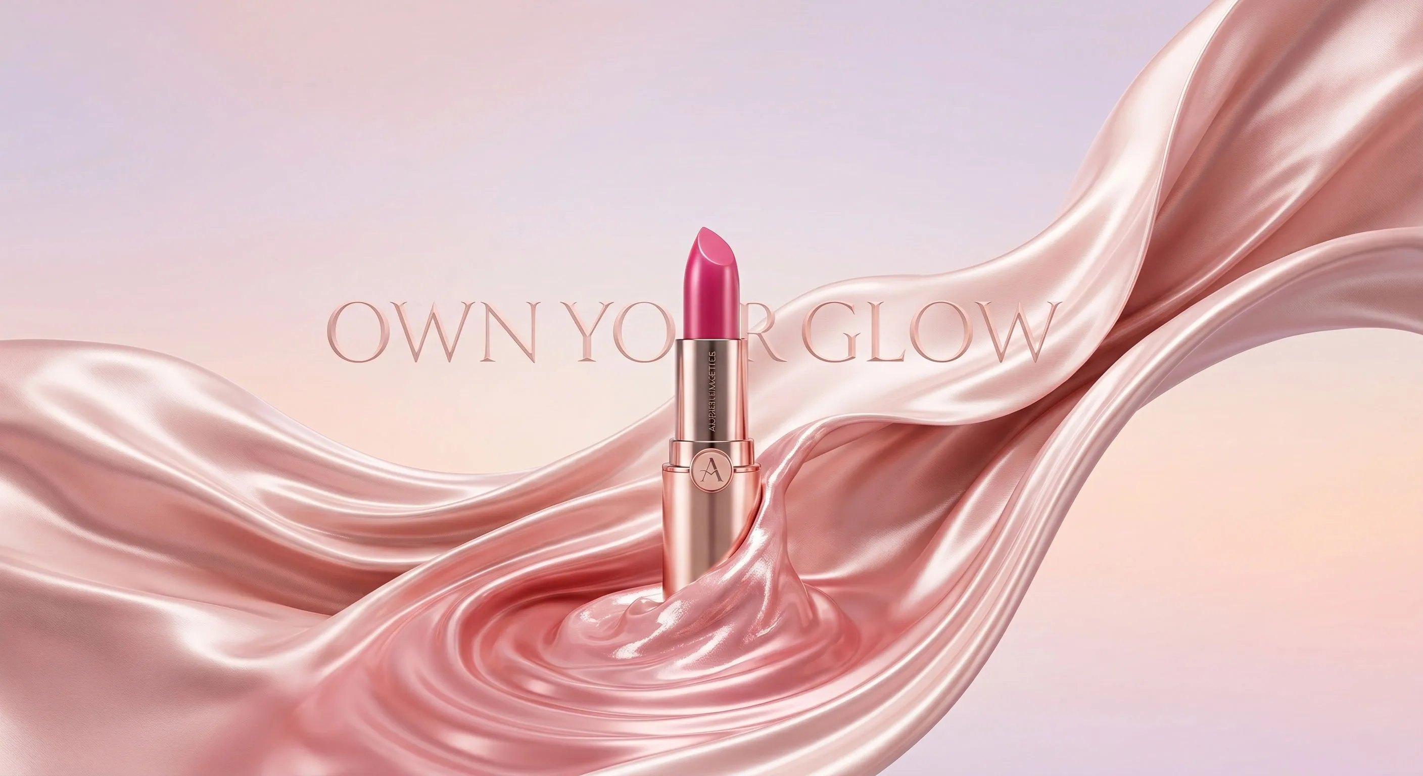 Beauty Product Social Media Design