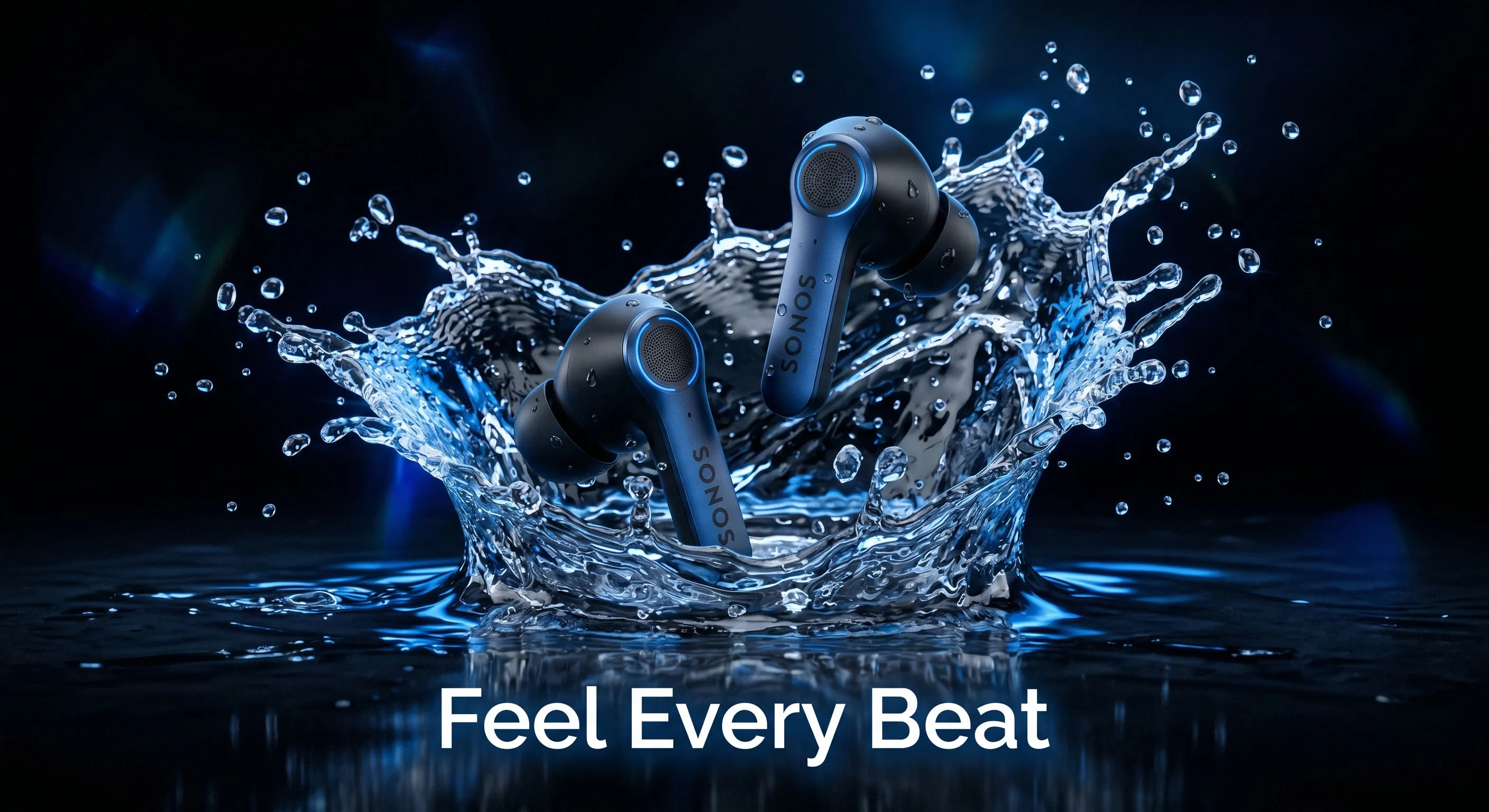 Earphones Ad Commercial Post