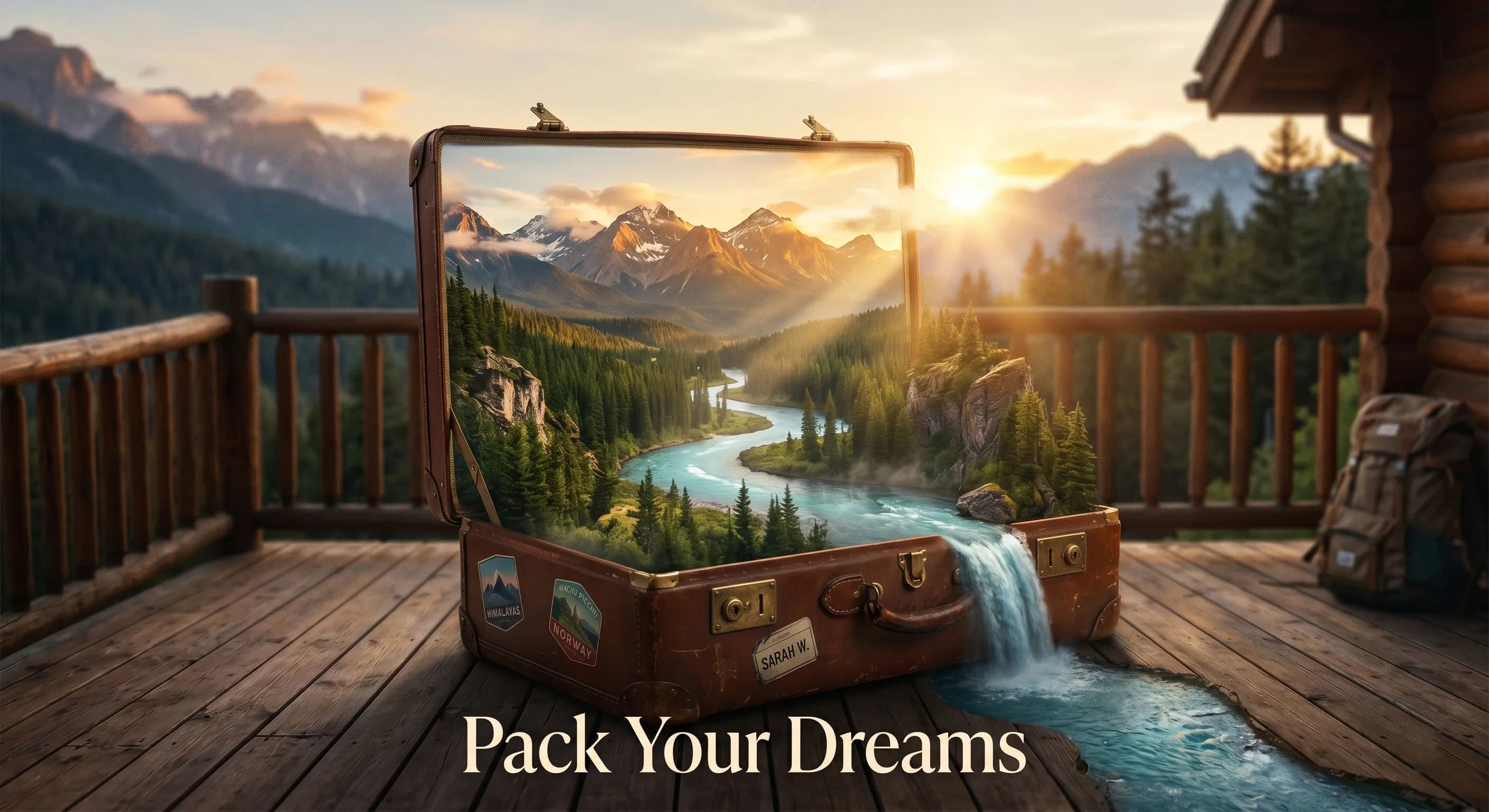 Travel Agency Social Media