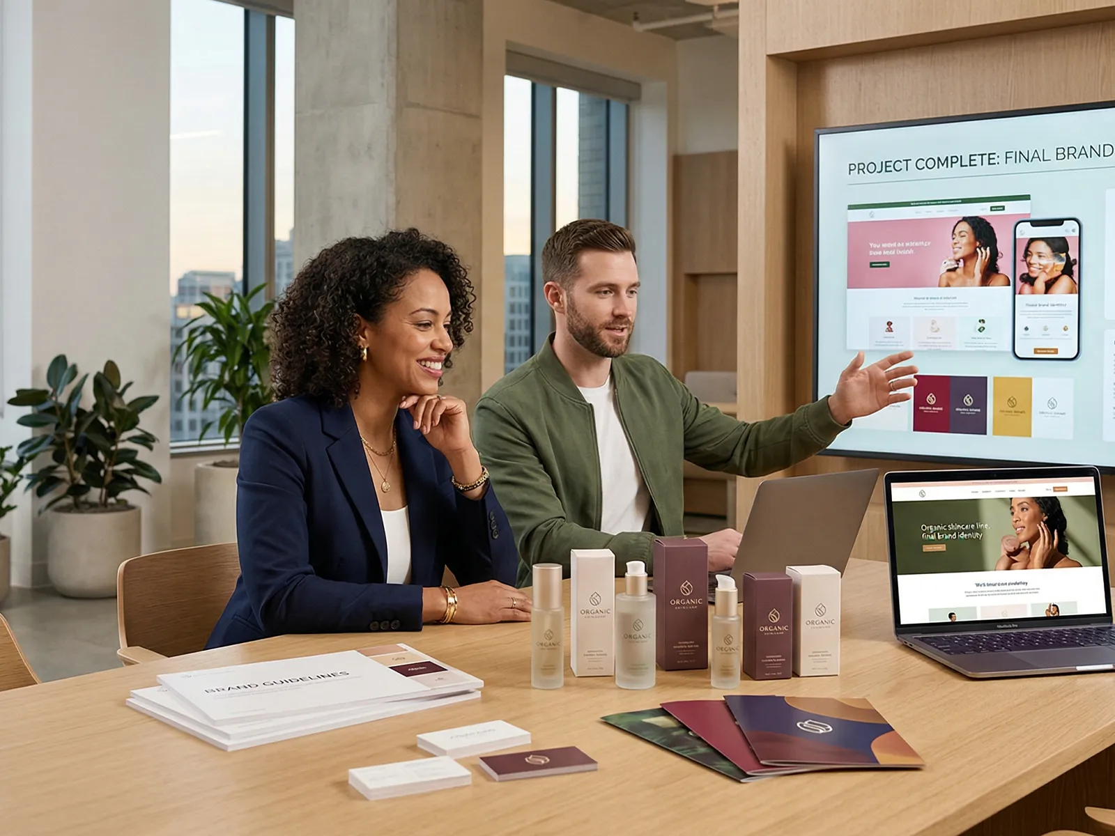 Finalization & Delivery