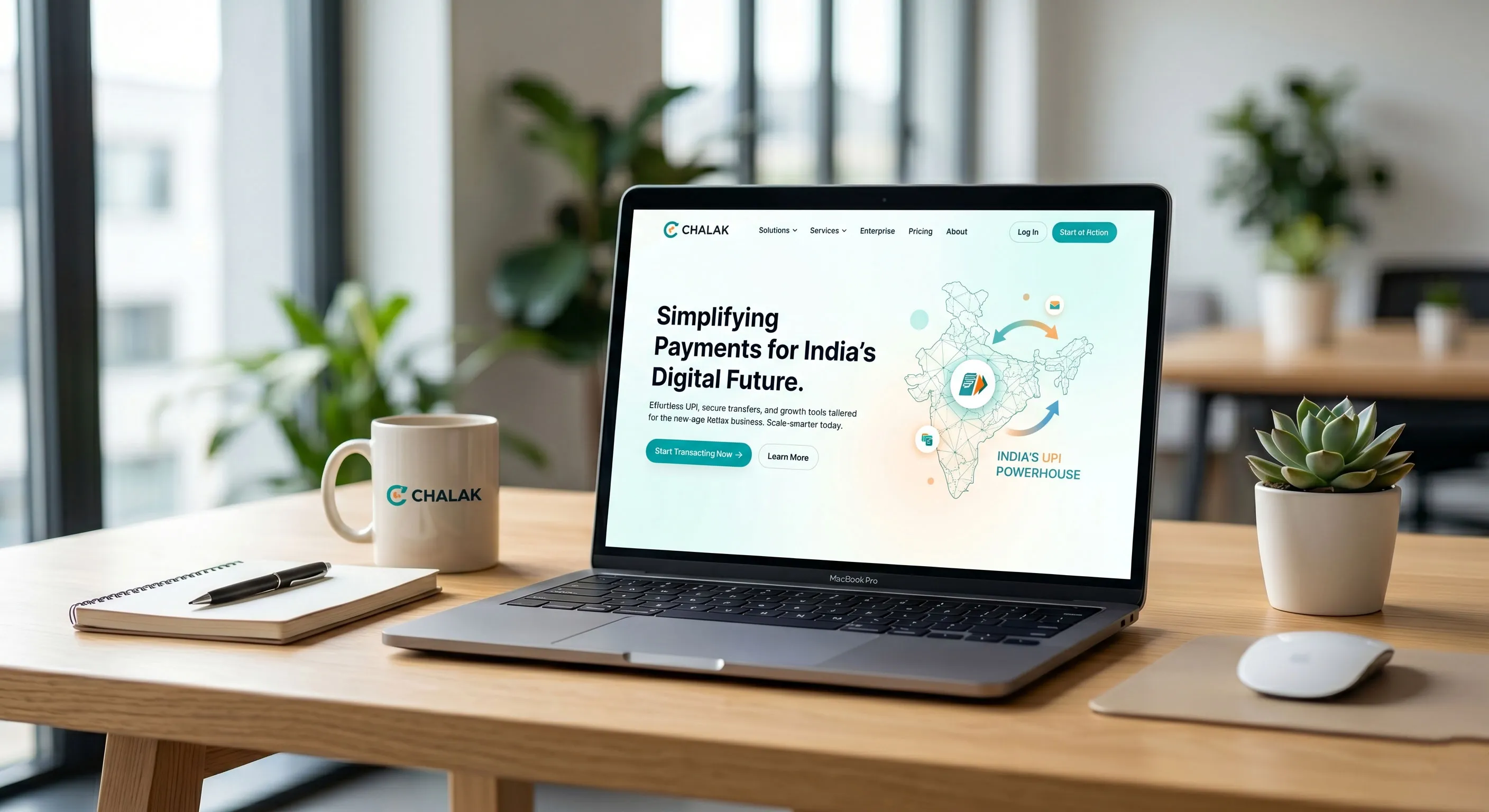 Chalak Payment Gateway App