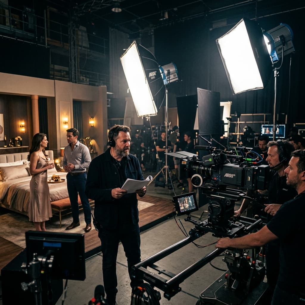 Campaigns & Commercials