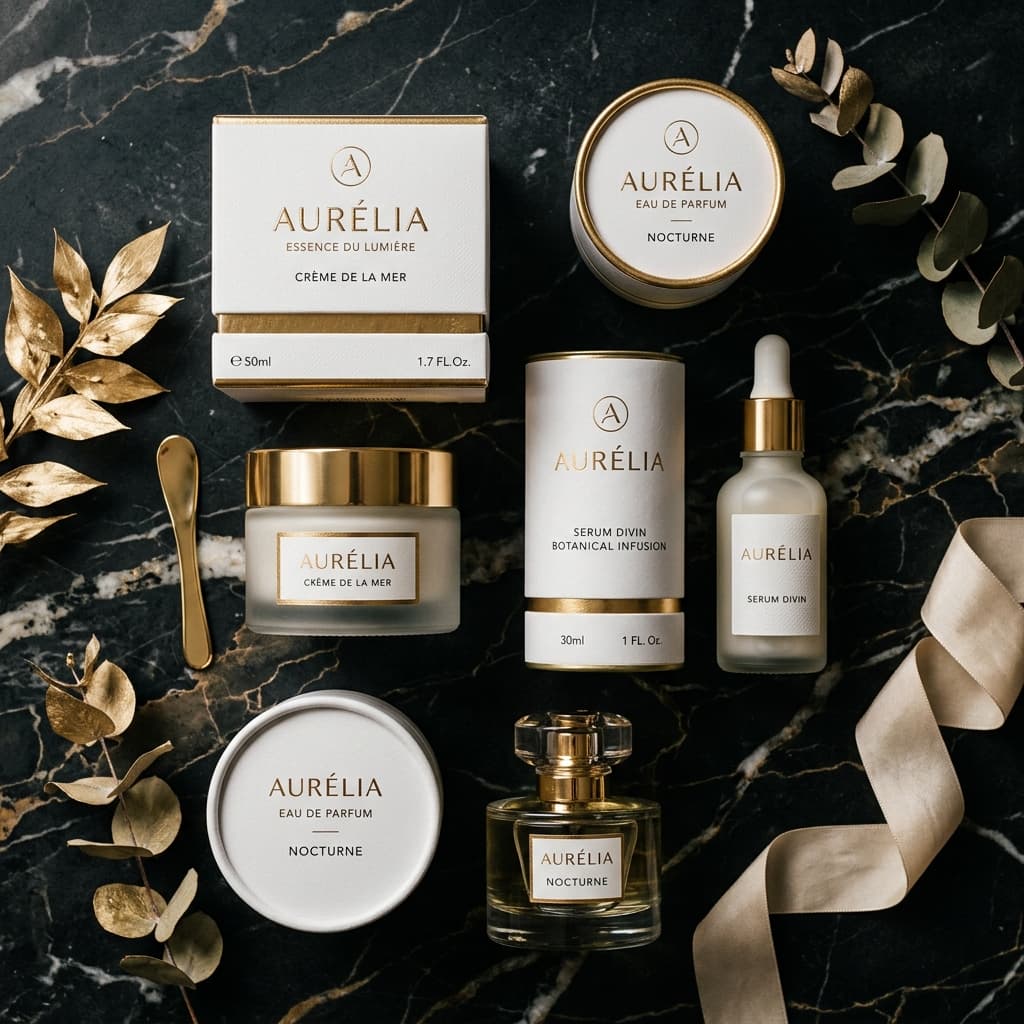 Packaging & Product Branding